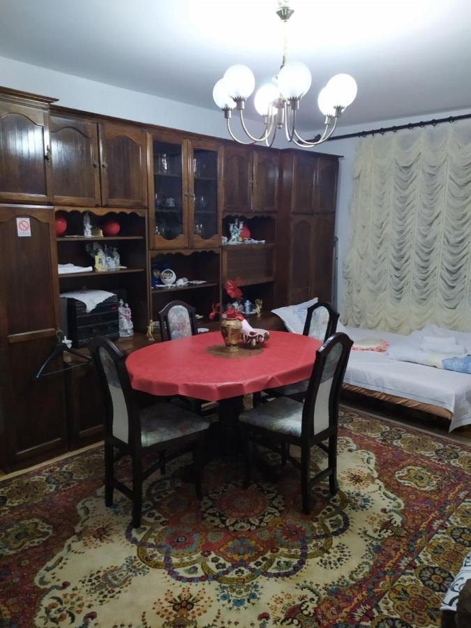 Apartment Ljupka Pančevo Buitenkant foto