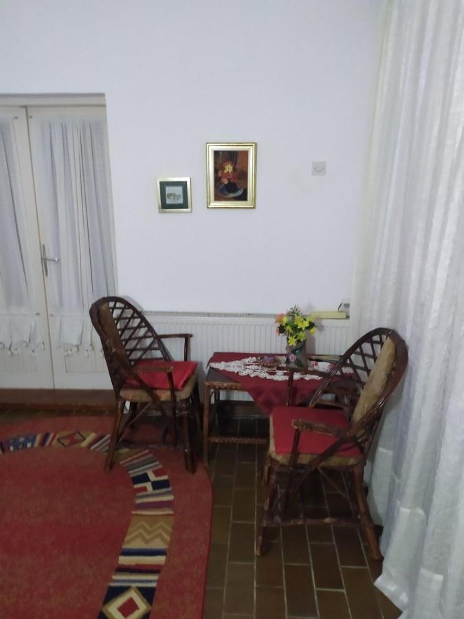 Apartment Ljupka Pančevo Buitenkant foto